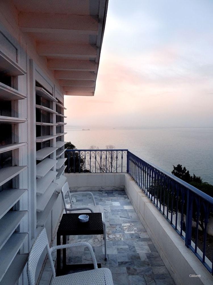 La Villa Bleue-Sidi Bou Ali Eksteriør bilde