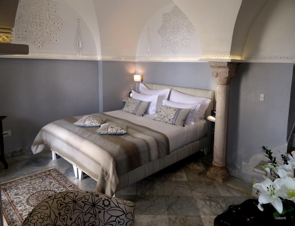 La Villa Bleue-Sidi Bou Ali Eksteriør bilde