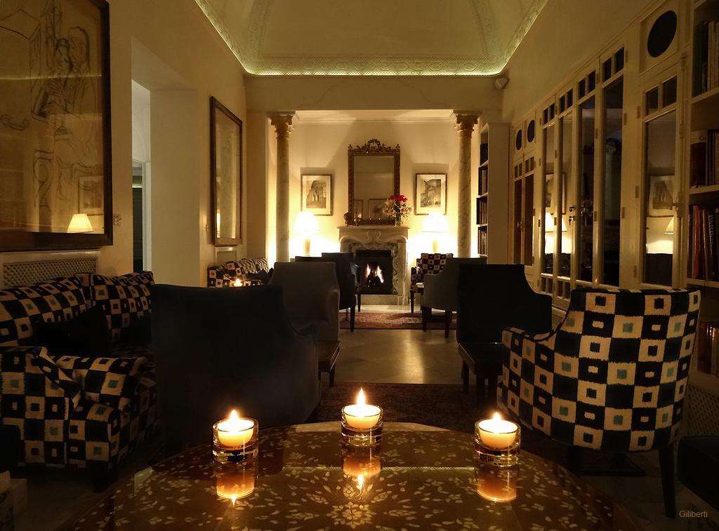 La Villa Bleue-Sidi Bou Ali Eksteriør bilde
