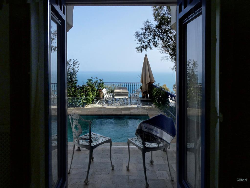La Villa Bleue-Sidi Bou Ali Eksteriør bilde