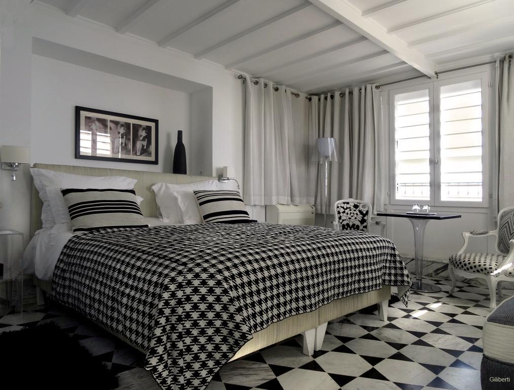 La Villa Bleue-Sidi Bou Ali Eksteriør bilde