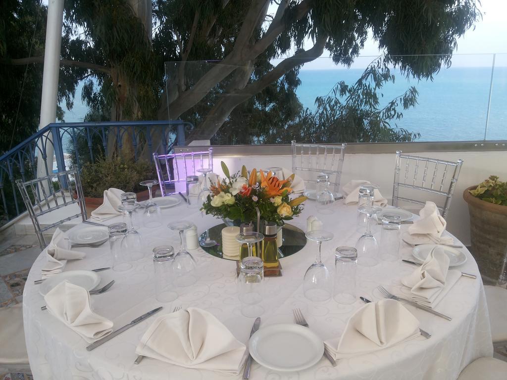 La Villa Bleue-Sidi Bou Ali Eksteriør bilde
