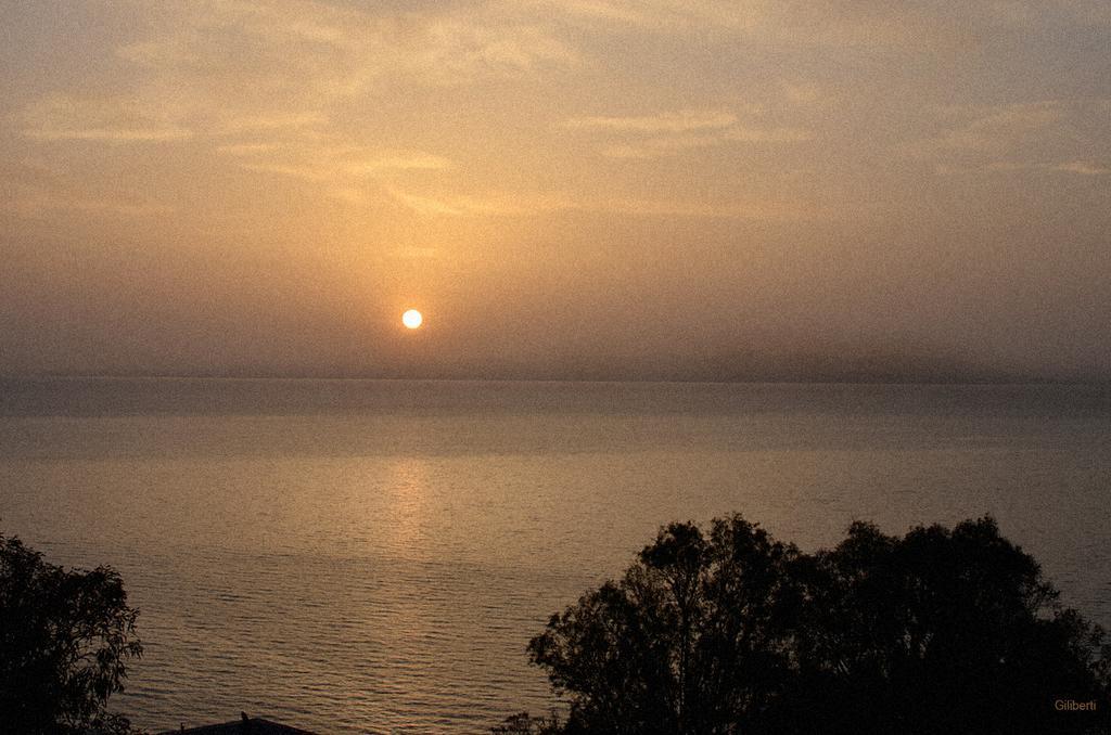 La Villa Bleue-Sidi Bou Ali Eksteriør bilde
