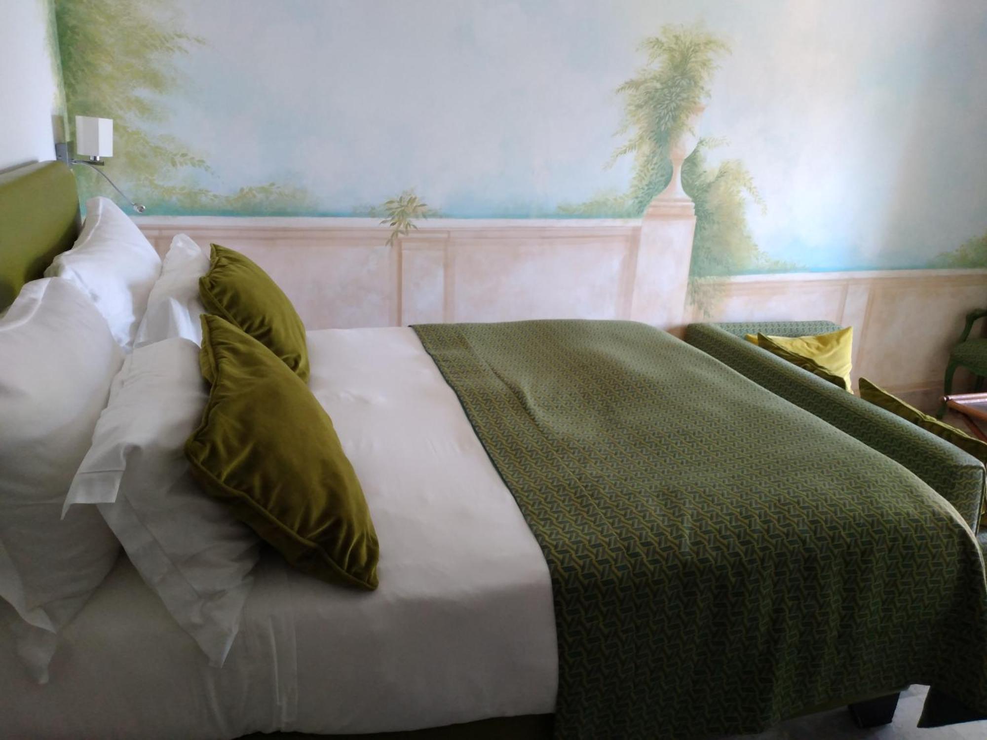 La Villa Bleue-Sidi Bou Ali Eksteriør bilde
