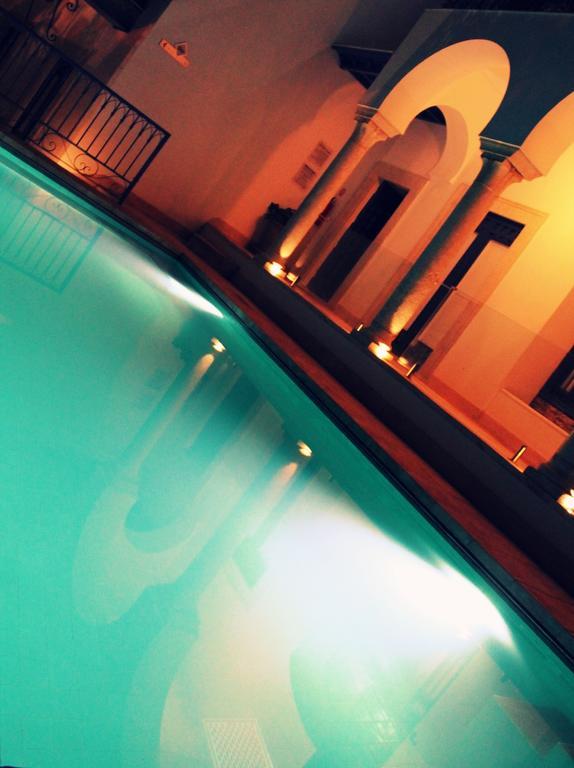 La Villa Bleue-Sidi Bou Ali Eksteriør bilde