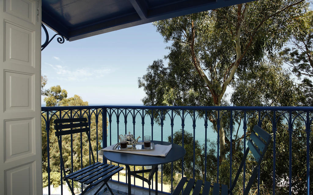 La Villa Bleue-Sidi Bou Ali Rom bilde
