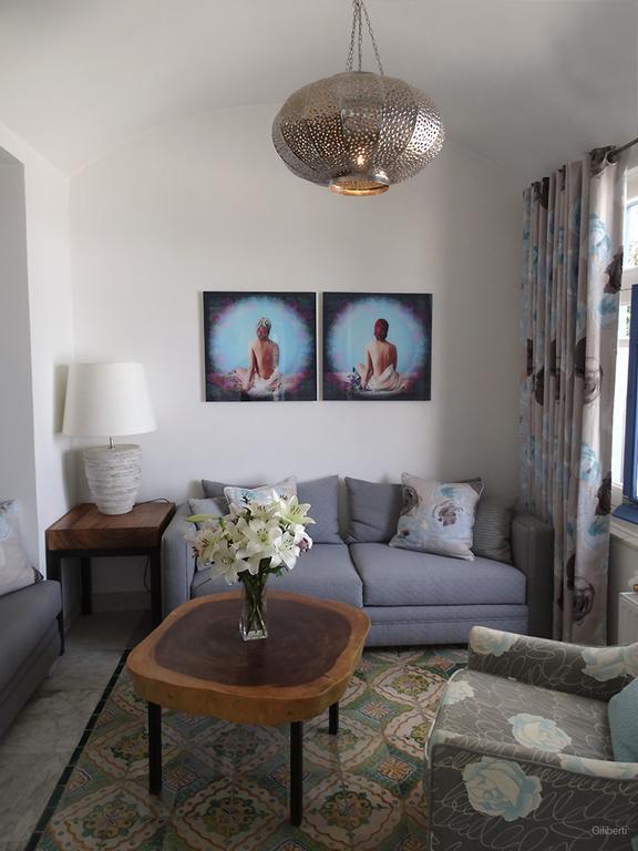 La Villa Bleue-Sidi Bou Ali Eksteriør bilde