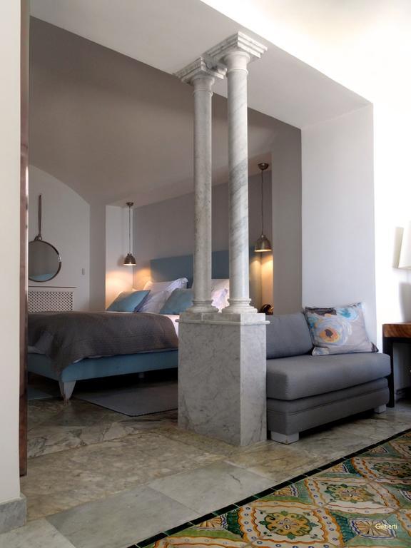 La Villa Bleue-Sidi Bou Ali Eksteriør bilde