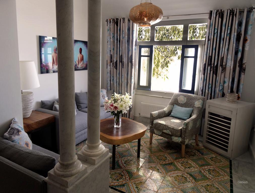 La Villa Bleue-Sidi Bou Ali Eksteriør bilde