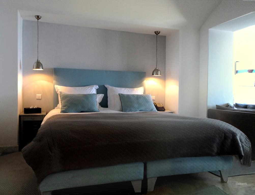 La Villa Bleue-Sidi Bou Ali Eksteriør bilde