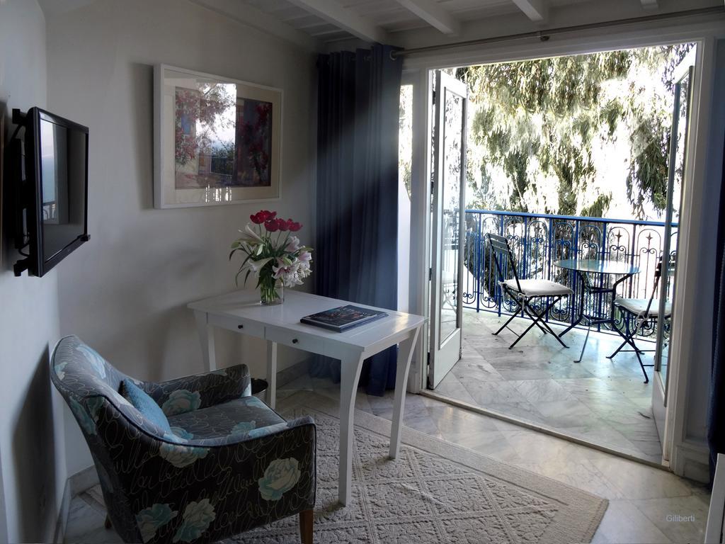 La Villa Bleue-Sidi Bou Ali Eksteriør bilde