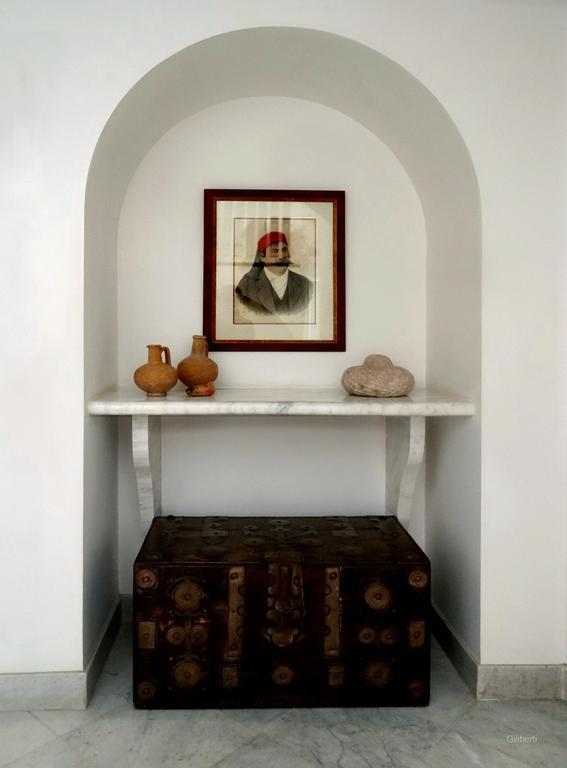La Villa Bleue-Sidi Bou Ali Eksteriør bilde