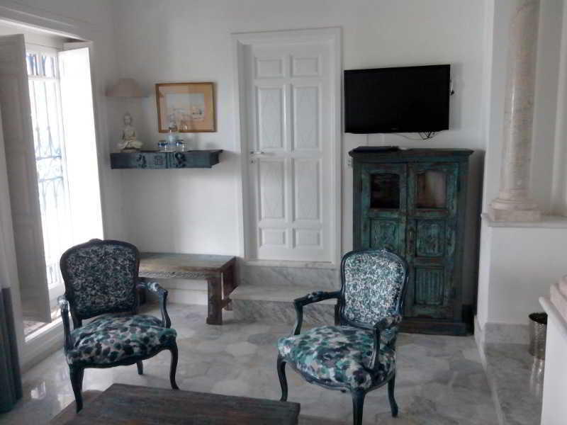 La Villa Bleue-Sidi Bou Ali Eksteriør bilde