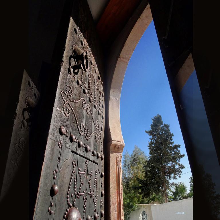 La Villa Bleue-Sidi Bou Ali Eksteriør bilde
