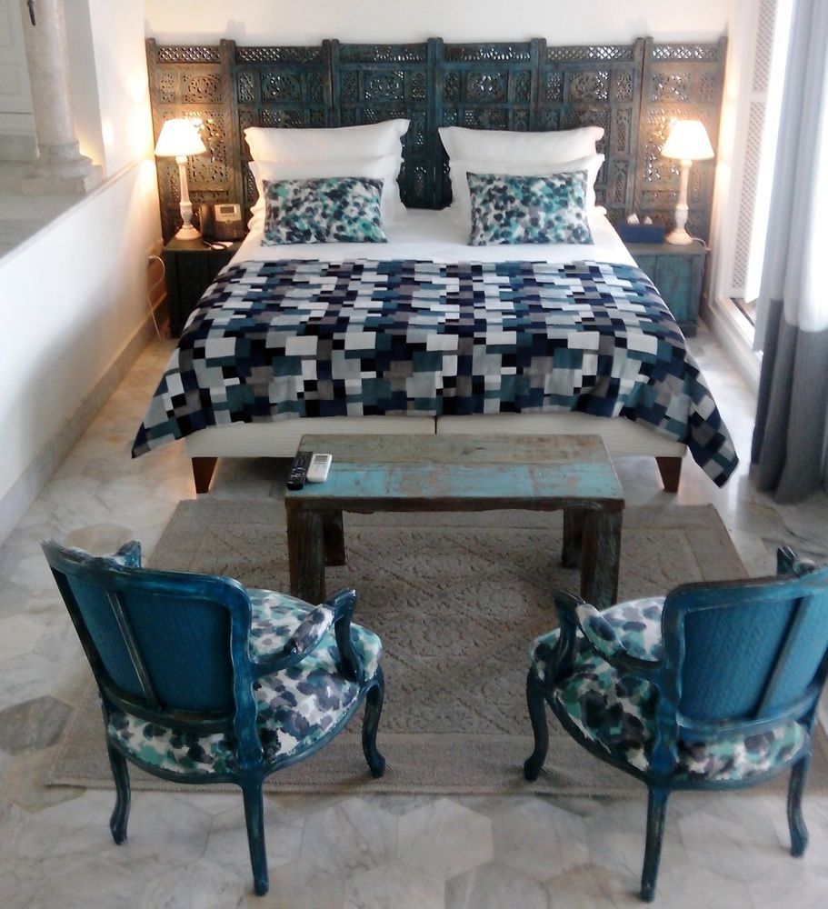 La Villa Bleue-Sidi Bou Ali Eksteriør bilde