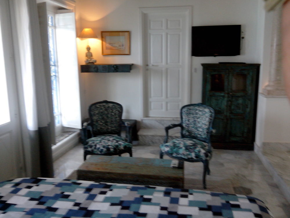 La Villa Bleue-Sidi Bou Ali Eksteriør bilde