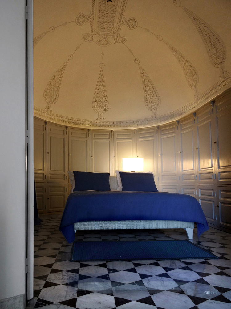 La Villa Bleue-Sidi Bou Ali Eksteriør bilde