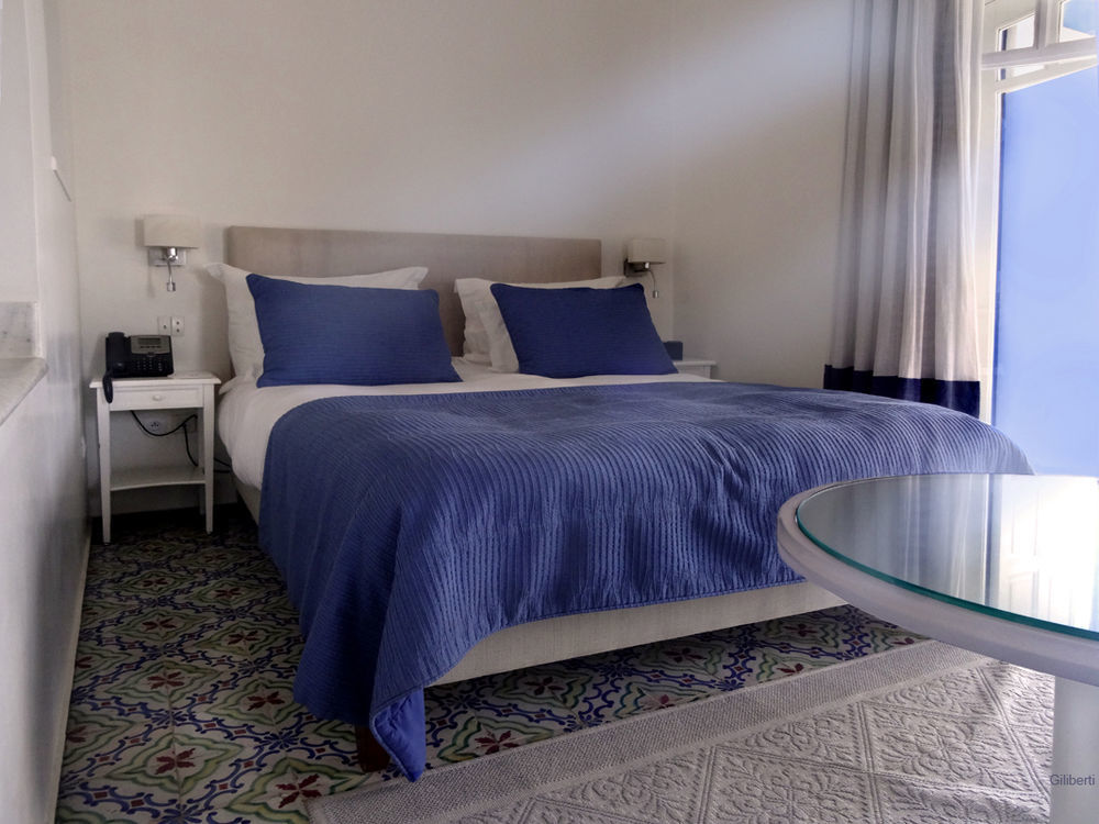 La Villa Bleue-Sidi Bou Ali Eksteriør bilde