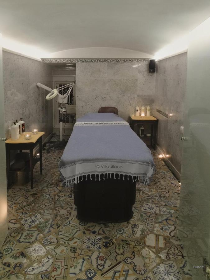La Villa Bleue-Sidi Bou Ali Eksteriør bilde